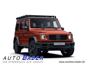 MERCEDES-BENZ-G 500-Professional NightII manufaktur SHD Stdhzg,Polovna