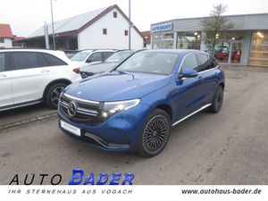 MERCEDES-BENZ-EQC 400-4Matic AMG Line AHK Fahrassist SitzKlima,Подержанный автомобиль