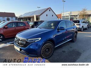 MERCEDES-BENZ-EQC 400-4Matic AMG Line AHK Fahrassist SitzKlima,Vehículo de ocasión