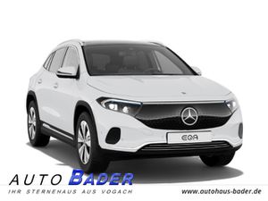 MERCEDES-BENZ-EQA-250+ Progressive Advanced Panorama AHK FAP,Jednoroční vozidla