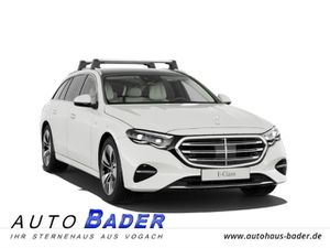 MERCEDES-BENZ-E 300-de 4Matic T-Modell Exclusive Premium+ AHK,Jahreswagen
