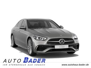 MERCEDES-BENZ-C 300-d 4Matic AMG Line Premium+ Fahrassistenz,Подержанный автомобиль