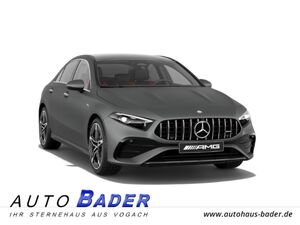 MERCEDES-BENZ-A 35 AMG-4Matic Premium+ Leder AHK Standheizung,Vehículo de ocasión