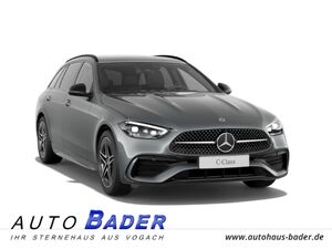 MERCEDES-BENZ-C 180-T-Modell Edition AMG Line Night Panorama,Used vehicle