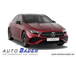 MERCEDES-BENZ-A 250-4Matic Limousine AMG Line Premium+ Night,Begangnade