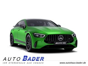 MERCEDES-BENZ-AMG GT-63 S 4Matic+ NightII CarbonII AHK Stdhzg,Bruktbiler