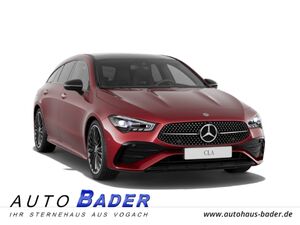 MERCEDES-BENZ-CLA 250 Shooting Brake-e AMG Line Edition Night,Jahreswagen