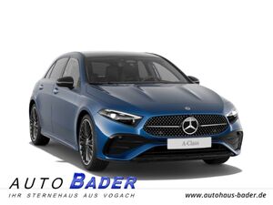 MERCEDES-BENZ-A 250-e AMG Line Premium+ Night Fahrassistenz,Jahreswagen