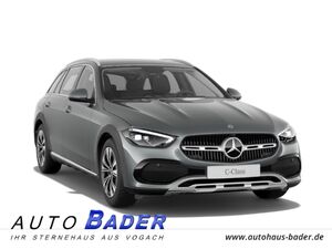 MERCEDES-BENZ-C 220-d 4Matic AllTerrain Avantgarde Advanced+,Jahreswagen
