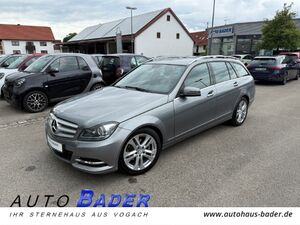 MERCEDES-BENZ-C 200-CDI T-Modell Avantgarde 7GTronic ILS-Xenon,Used vehicle