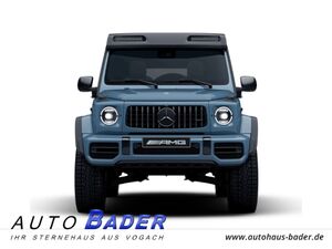 MERCEDES-BENZ-G 63 AMG-4x4² NightII Manufaktur Dachträger,Polovna