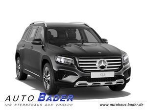 MERCEDES-BENZ-GLB 200-Progressive Line Advanced Fahrassistenz,Fiatal autók