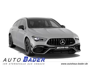 MERCEDES-BENZ-CLA 45 AMG Shooting Brake-S 4Matic+ NightII Aero,Voiture de l'année