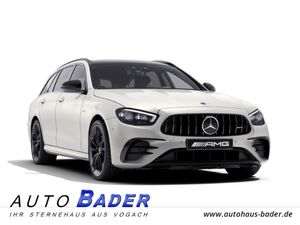 MERCEDES-BENZ-E 53 AMG-4Matic T-Modell Night Panorama AHK FAP,Vehicule second-hand