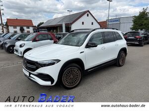 MERCEDES-BENZ-EQB-350 4Matic AMG Line Edition1 FAP 360 Panorama,Begangnade