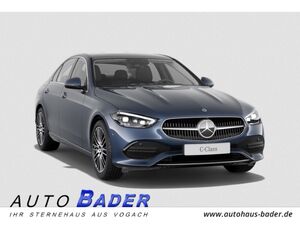 MERCEDES-BENZ-C 200-4Matic Avantgarde AHK 360 Panorama Fahrass,Vehicule second-hand