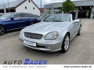 MERCEDES-BENZ-SLK 230-Kompressor Automatik Xenon Leder Bose,Vehículo de ocasión