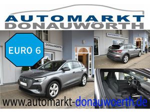 AUDI-Q4 e-tron-45 e-tron quattro Leder Abstandstempom,Used vehicle