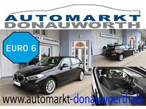 BMW-118-i Aut Advantage Navi PDC Tempomat LED,Vehículo de ocasión