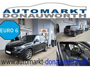 BMW-X5-xDrive30d M-Paket PanoDach Keyless,Подержанный автомобиль