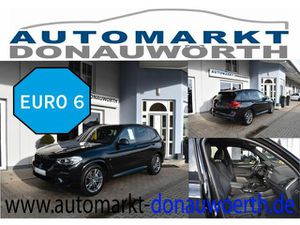 BMW-X3-xDrive30d Aut M Sport Navi AHK HiFi Kamera,Ojazdené vozidlá