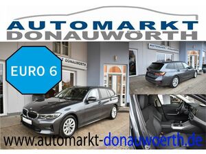BMW-320-d Mild-Hybrid Touring Aut Advantage PanoDach,Véhicule d'occasion