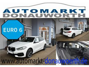 BMW-118-d Aut Sport Line Navi Sitzhzg 2-Zonen LED,Подержанный автомобиль