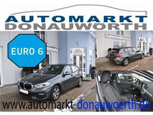 BMW-118-i Advantage Navi Sitzhzg LED Klimaaut PDC,Begangnade