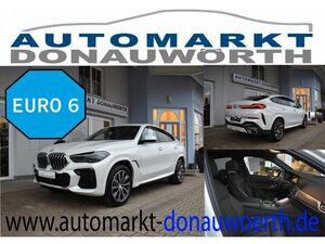 BMW-X6-xDrive30d M Sport Laser Abstand Pano AHK,Pojazdy używane