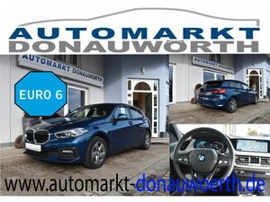 BMW-118-i Advantage Navi PanoDach LED Teilleder,Begangnade