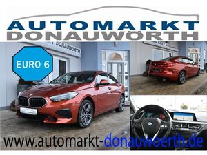 BMW-220-i Gran Coupe Aut Sport Line Navi Sitzhzg PDC,Gebrauchtwagen
