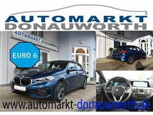 BMW-118-i Sport Line Navi PDC Tempomat LED Teilleder,Rabljena 
