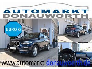 BMW-X5-xDrive 30d Mild Hybrid Aut Standhzg PanoDach,Ojazdené vozidlá