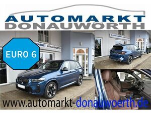 BMW-iX3-Impressive Pano Abstandstempomat Keyless,Auto usate