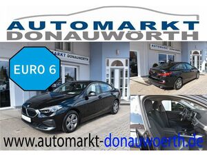 BMW-218-d Gran Coupe Aut Advantage Navi Sitzhzg LED,Pojazdy używane