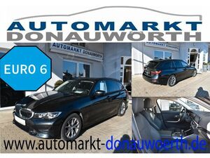 BMW-320-d Touring Aut Mild Hybrid Sport Line Navi AH,Véhicule d'occasion