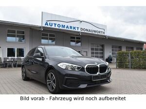 BMW-118-i Aut Advantage Navi Leder PanoDach 17 Zoll,Polovna