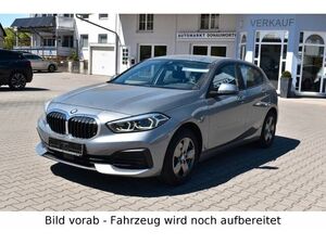 BMW-118-i Aut Advantage Navi Sitzhzg Kamera,Gebrauchtwagen
