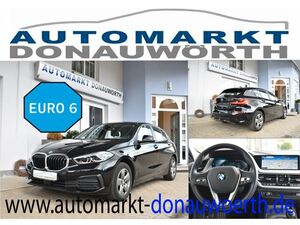 BMW-118-i Advantage Navi PanoDach Sitzhzg Sportsitz,Подержанный автомобиль