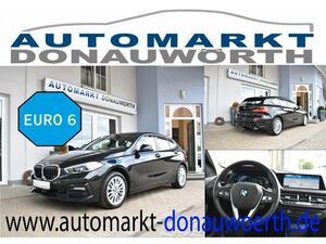 BMW-118-d Aut Sport Line Navi PanoDach Sitzhzg,Ojetá vozidla