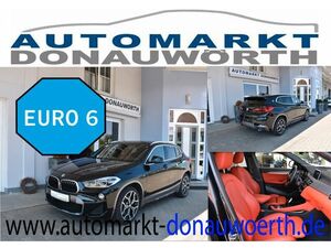 BMW-X2-xDrive20d Aut M Sport X Navi Plus AHK Leder,Véhicule d'occasion