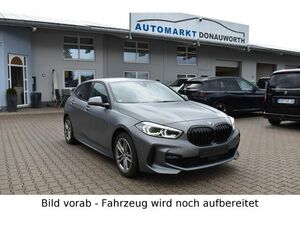 BMW-118-i M Sport Navi Klimaaut Tempomat LED,Ojetá vozidla