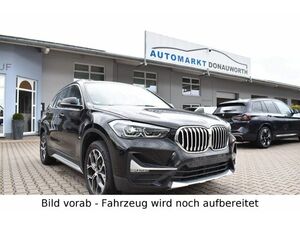 BMW-X1-xDrive20i Aut xLine Navi Leder Abstandstemp,Ojazdené vozidlá