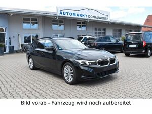 BMW-318-d Touring Aut Mild-Hybrid Navi Teilleder,Ojazdené vozidlá