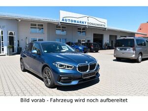 BMW-118-i Sport Line Navi Sitzhzg Klimaaut Tempomat,Gebrauchtwagen