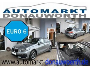 BMW-118-i Aut Sport Line Navi Sitzhzg Lenkradhzg,Подержанный автомобиль