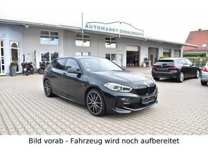 BMW-118-i Aut M Sport Navi Kamera 19 Zoll Sitzhzg,Auto usate