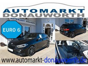 BMW-118-i Aut M Sport Navi Kamera 19 Zoll Sitzhzg,Gebrauchtwagen