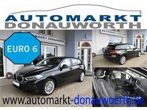 BMW-118-i Aut Advantage Navi Sportsitze 17 Sitzhzg,Véhicule d'occasion