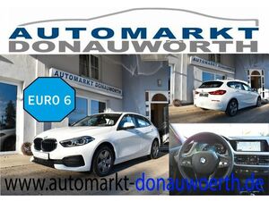 BMW-118-i Aut Advantage Navi Sitzhzg Klimaaut LED,Vehicule second-hand
